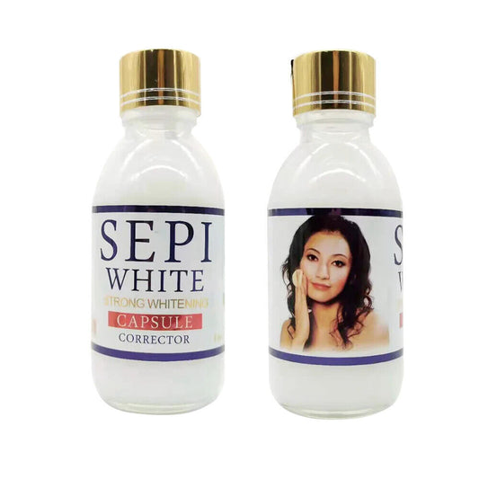 Sepi White sérum, Illumine Votre Peau, Teint Métisse - Kyabeauty