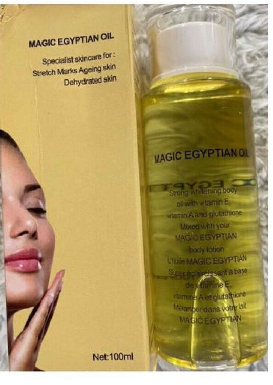 magic egyptian oil huile - Kyabeauty