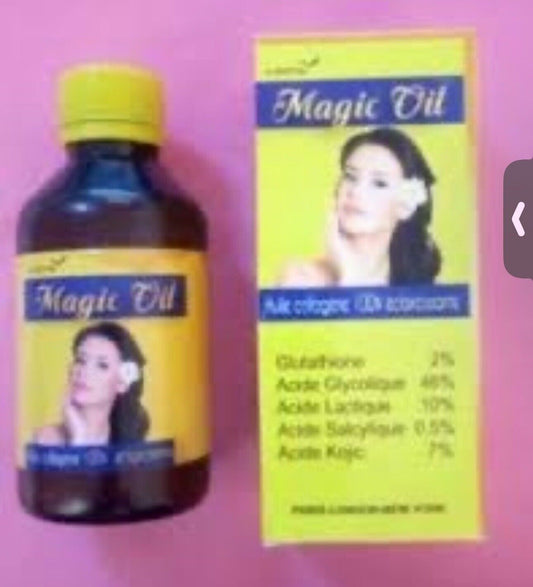 magic oil - Kyabeauty