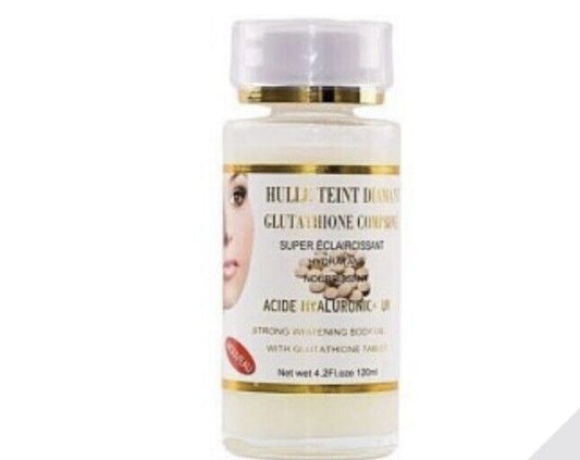 Huile TEINT DIAMANT GLUTATHIONE COMPRIMÉS EXTRÊME ÉCLAIRCISSANT - Kyabeauty