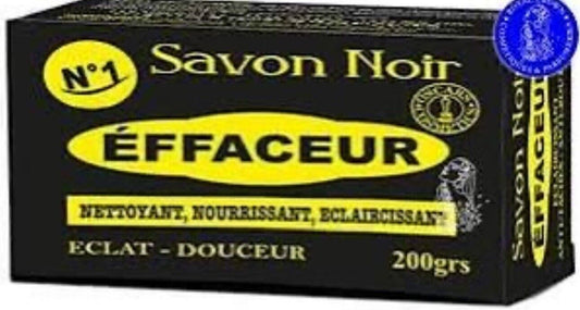 SAVON NOIR Effaceur Ultra Éclaircissant Anti Tache