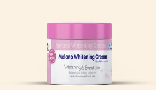 Melano whitening cream CRÉME DE VISAGE Éclaircissant efficace ORIGINAL - Kyabeauty