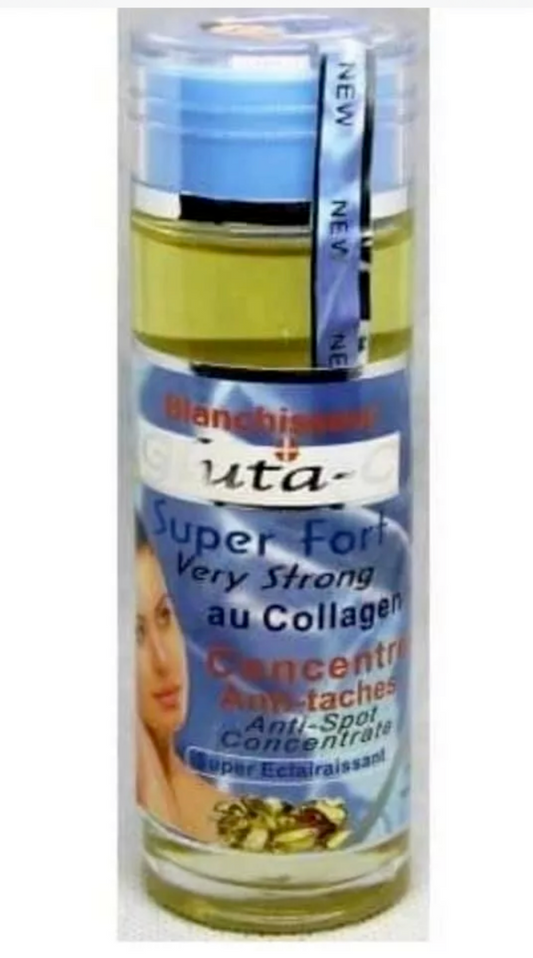 SERUM BLANCHISSEUr bleacher + GLUTATHIONE - Kyabeauty