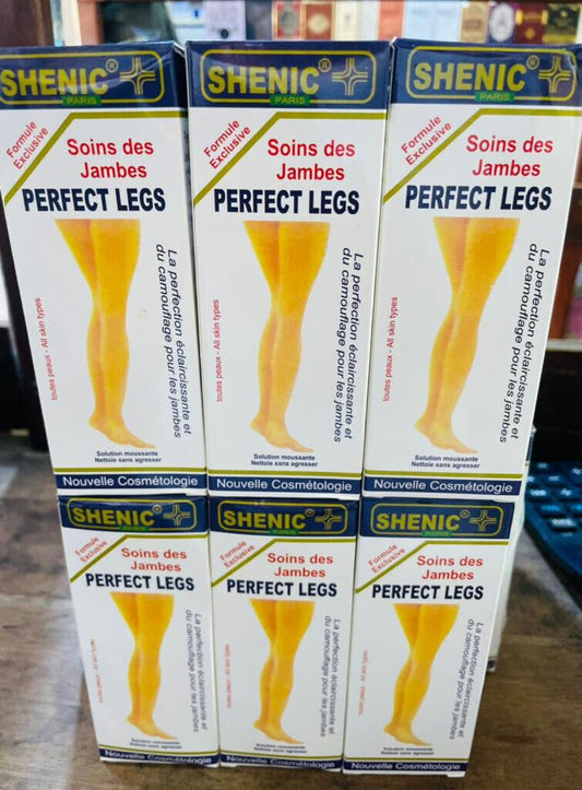 Shenic perfect legs soins de jambes, huile éclaircissante, anti-tâches noires. - Kyabeauty