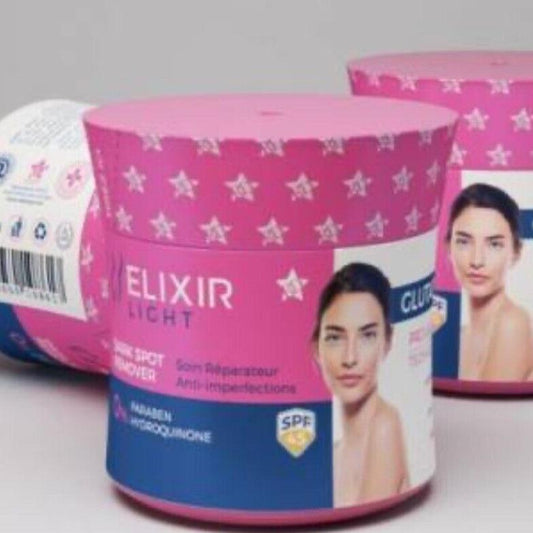 Elixir crème de visage correcteur de tâches Super Efficace - Kyabeauty