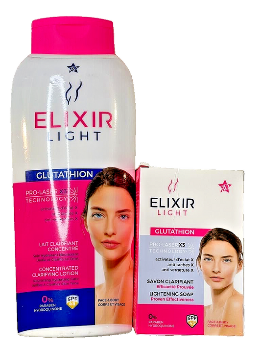 Gamme Elixir - Kyabeauty