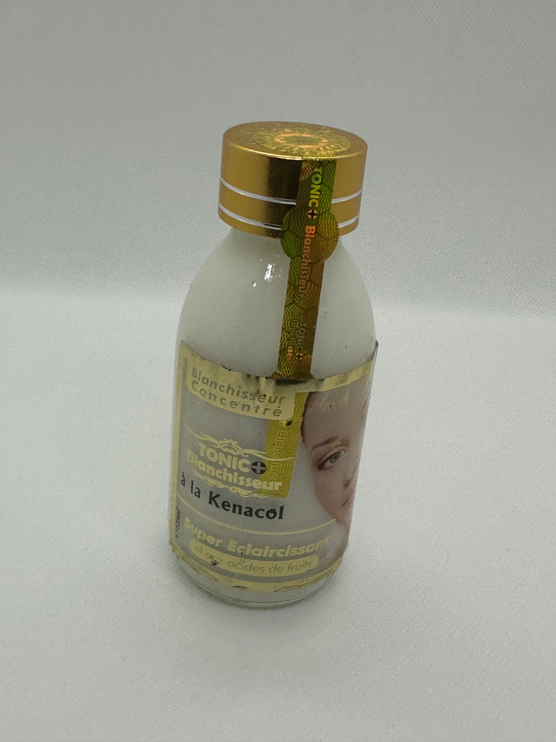 Tonic Blanchisseur Sérum, concentré ultra blanchissant, anti imperfection taches - Kyabeauty