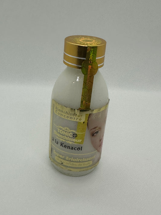 Tonic Blanchisseur Sérum, concentré ultra blanchissant, anti imperfection taches - Kyabeauty