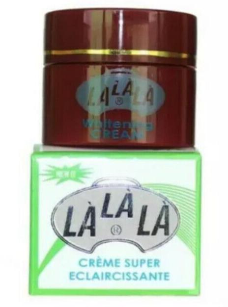 LALALA crème visage super éclaircissante - Kyabeauty
