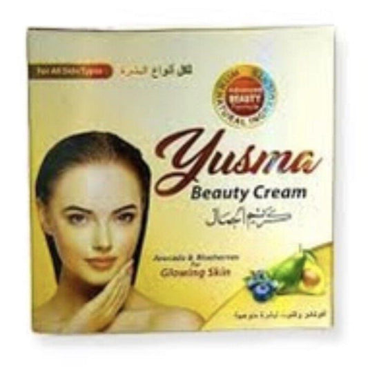 Yusma crème visage eclaircissant, anti imperfection anti tache - Kyabeauty